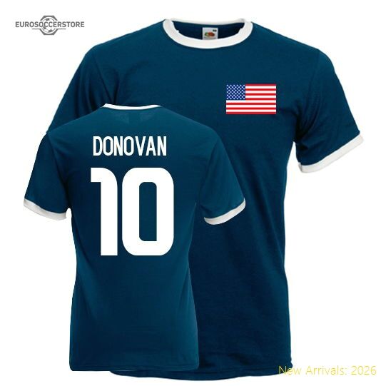Premium Landon Donovan 20242025 Regular Jersey () Contemporary