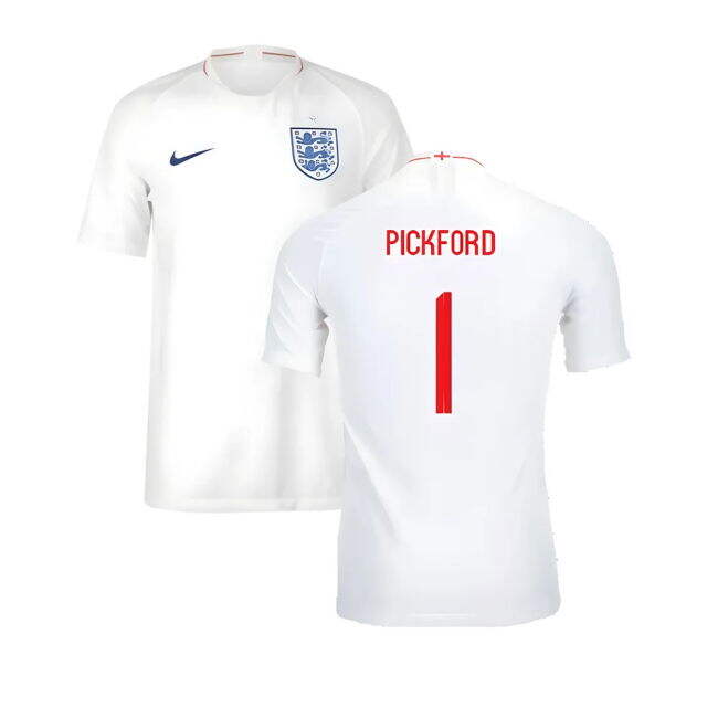 Elite Style England Home Elite Kit 2018-2019