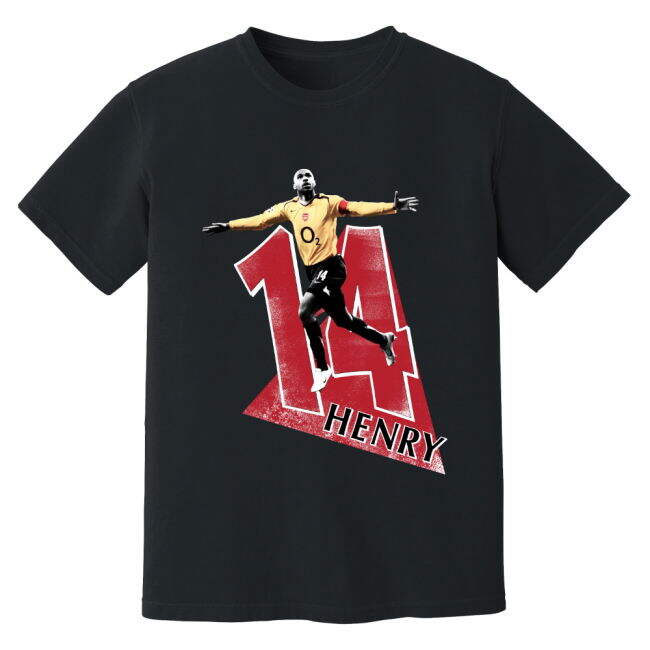 Arsenal Vintage - Comfortable Flexible Best Value Black Adults #28498