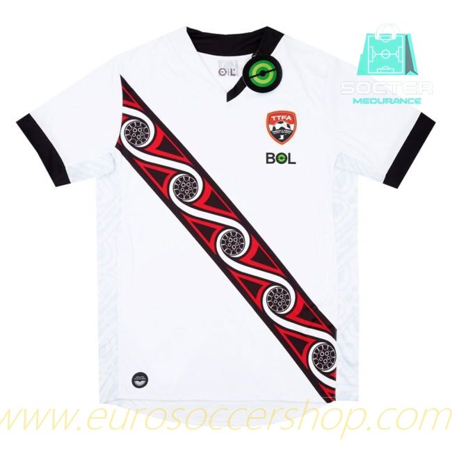 2022-2023 Trinidad Third Jersey International (Custom)