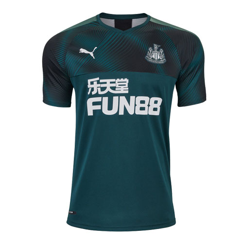 Newcastle United Away 2019-20 Soccer Jersey Shirt - Official Replica