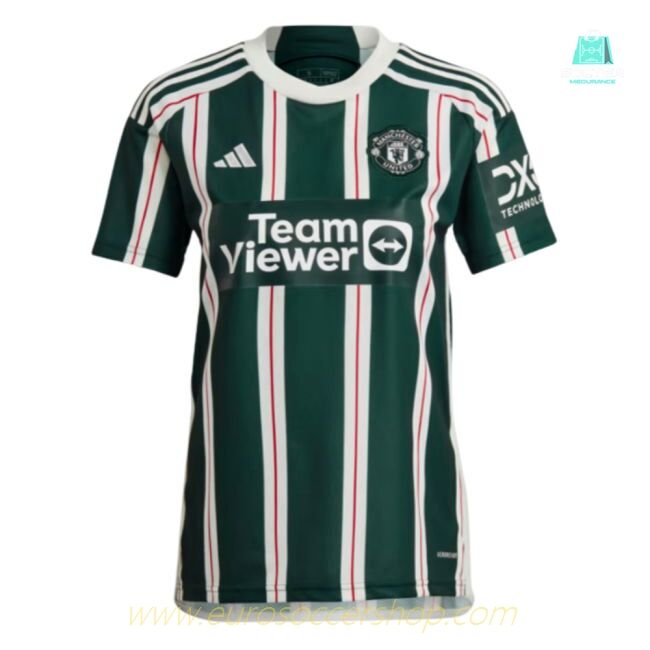 2023-2024 Man Utd Away Shirt (McTominay 39)