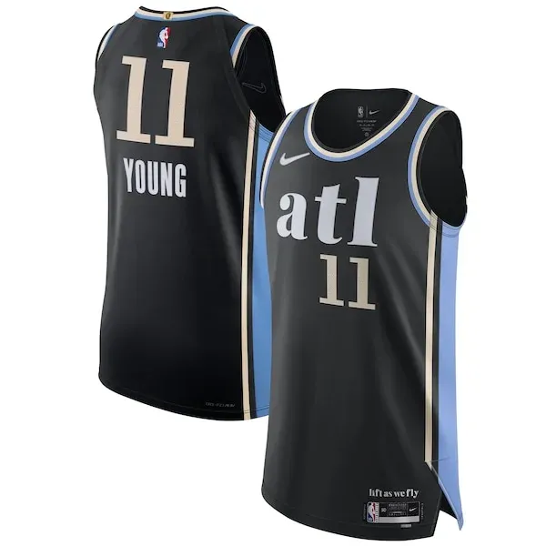Nike Trae ATL Premium-Quality Basketball Jersey - Budget Price