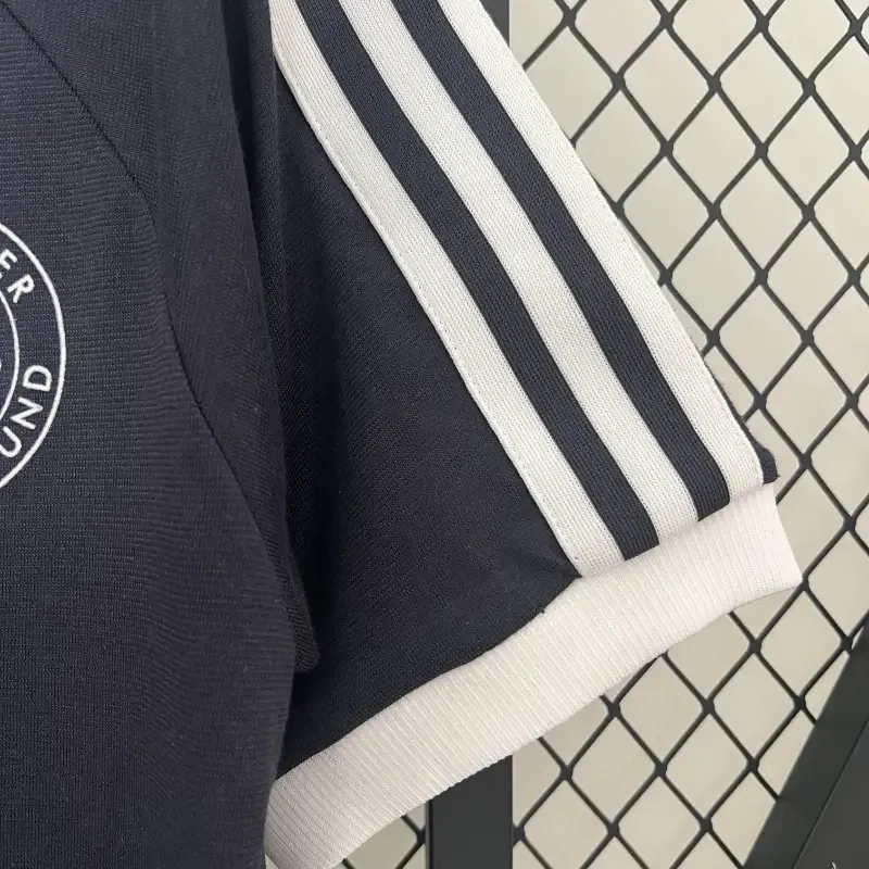 German Special Edition Soccer retro kit