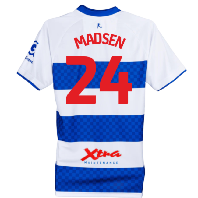 Officially Licensed Madsen 24 2025 2025-2026 QPR Queens Park Ranger...