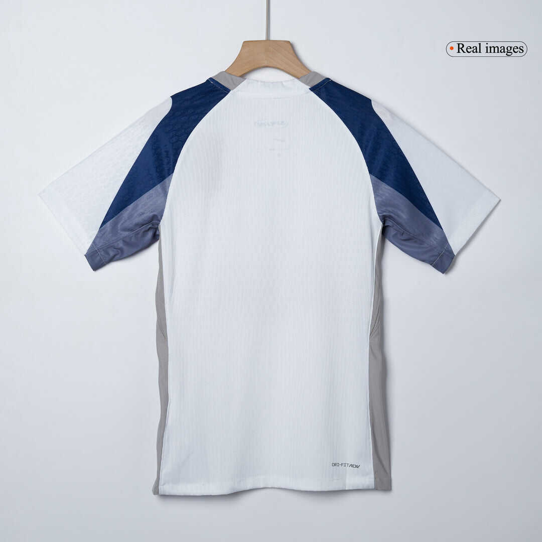 Tottenham Hotspur Home Authentic Soccer Jersey 2025/26