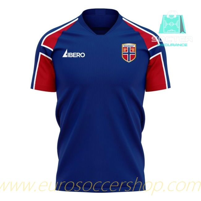 Official 2025/26 Campaign Norway Away (Personalized Edition)