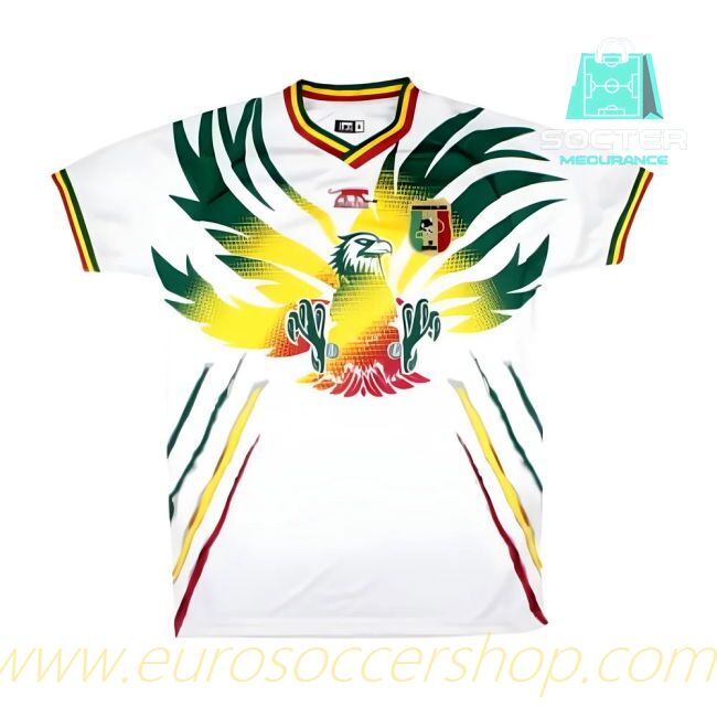 Mali Home Football Shirt