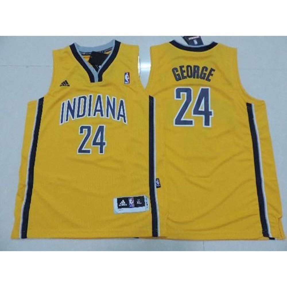 Elite Jersey 24 - Yellow - Fan Favorite