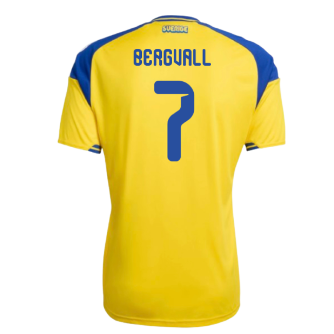 Home Shirt for Sweden 2026-2027