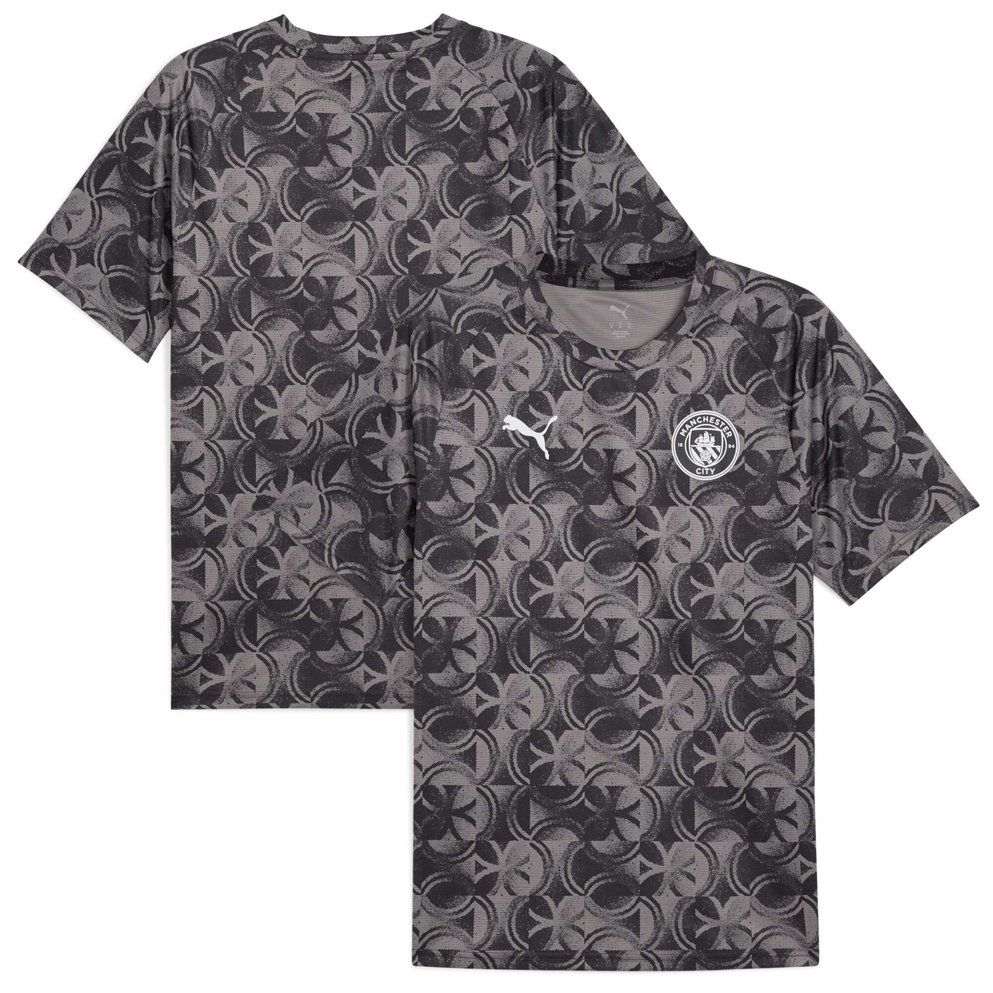 Man City Men's 2025 Performance Jersey Jersey - Player Jersey