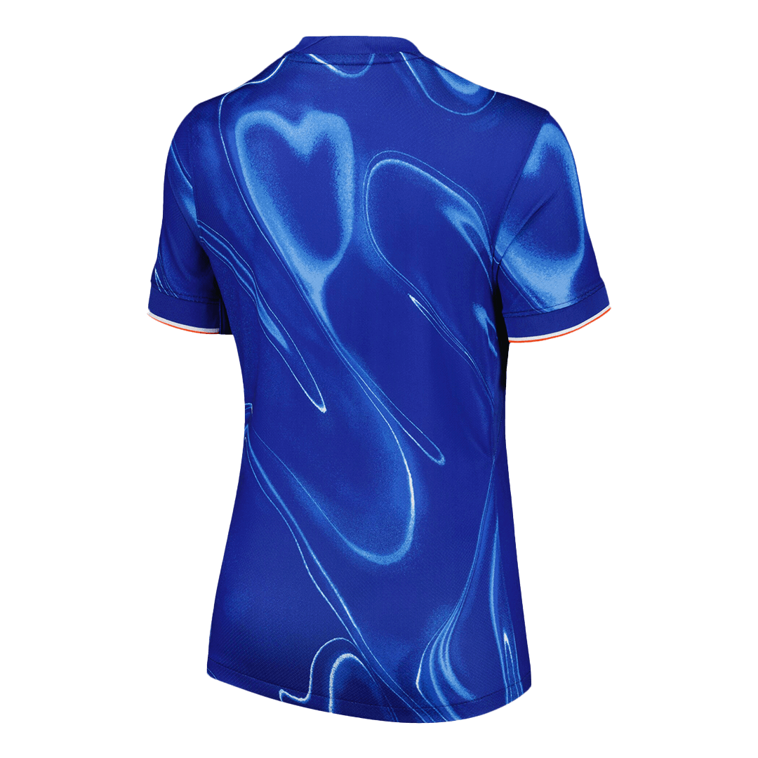 Chelsea Home Soccer Jersey Women