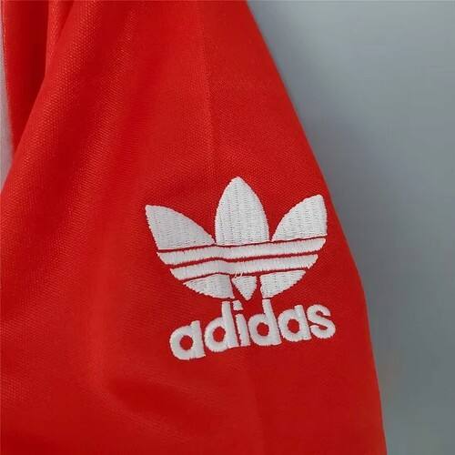 Match Quality Replica Football Team United #1984 1984-1986 Season H...