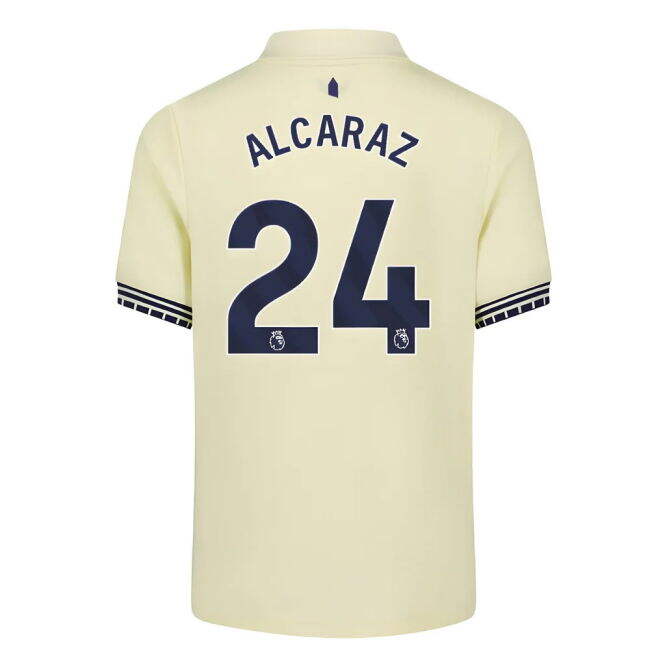 Everton Modern Away Jersey 2025-2026 #84