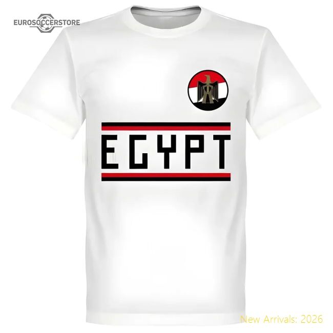 Egypt Salah 20242025 Regular Pro Jersey Lightweight Aeroready