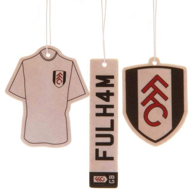 Licensed Copy Fulham Home Supporter Kit for Adults