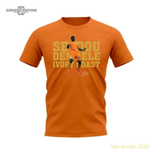 Highperformance Seydou Doumbia 20242025 Regular Jersey (