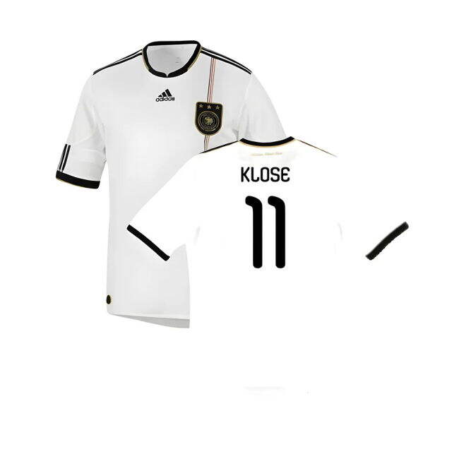 Premium Germany 2025-2026 Home Kit (2)