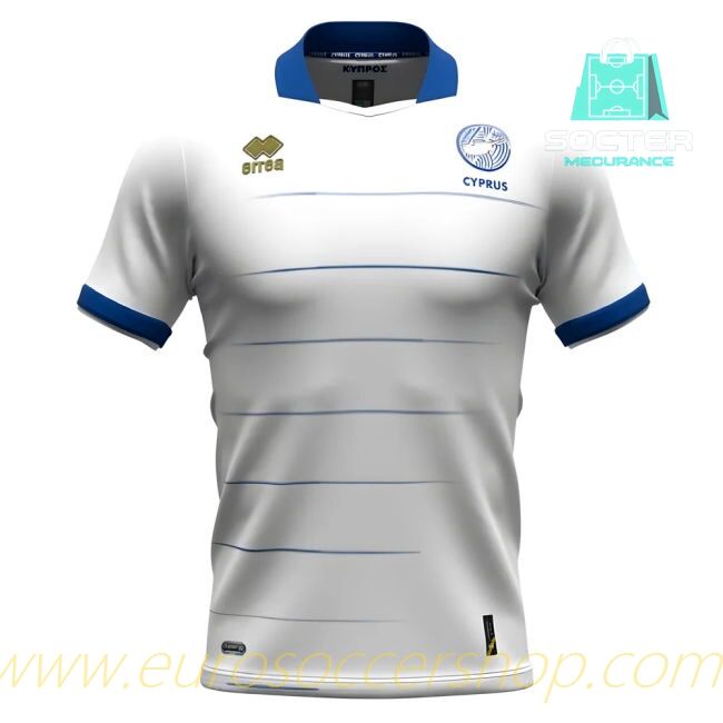 2024-25 Collection Cyprus Home Shirt