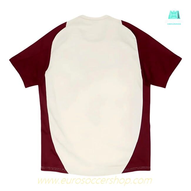 2024-2025 Bayern Munich EU Training Jersey (Linen) (Olise 17)