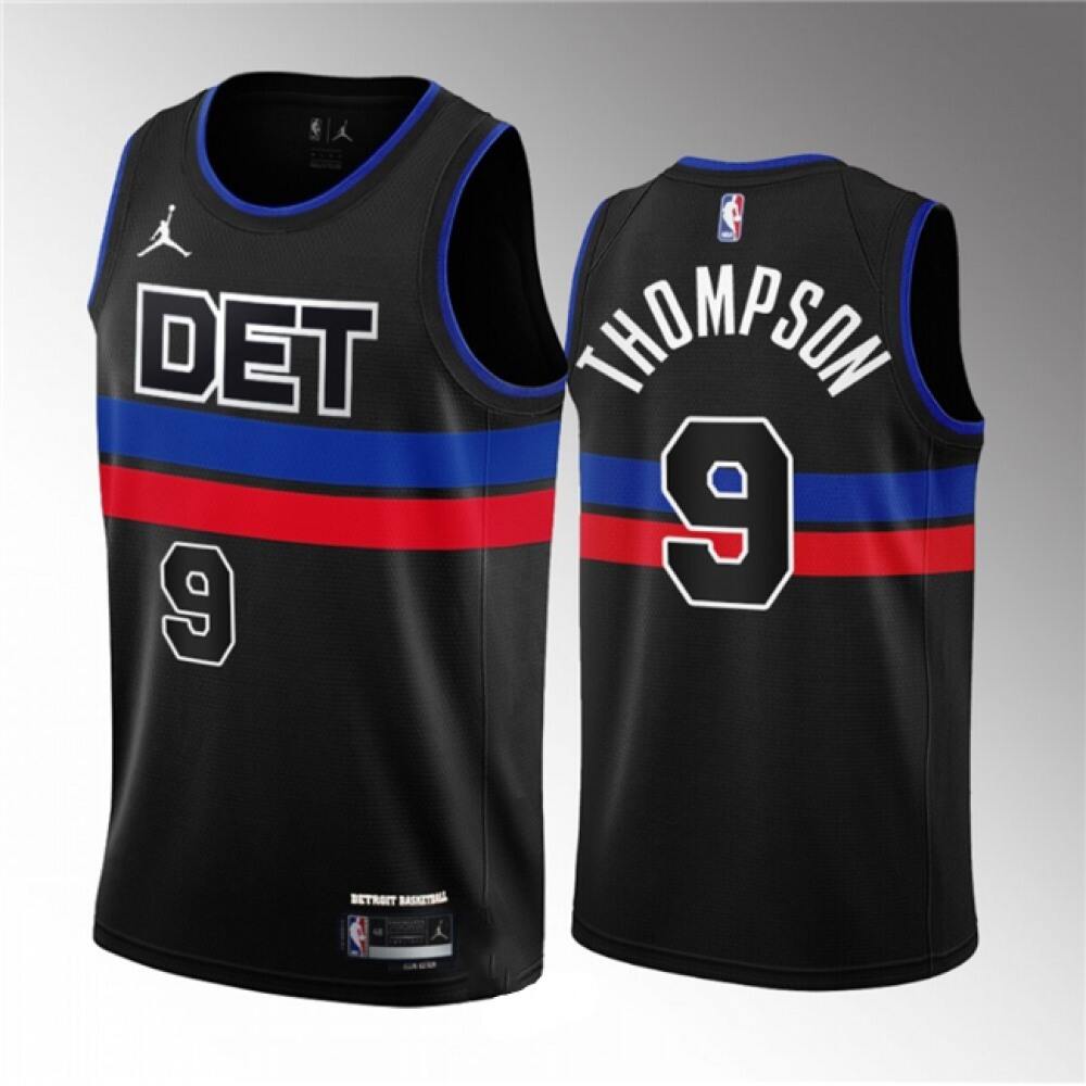 9 Black Jersey - NBA Collection