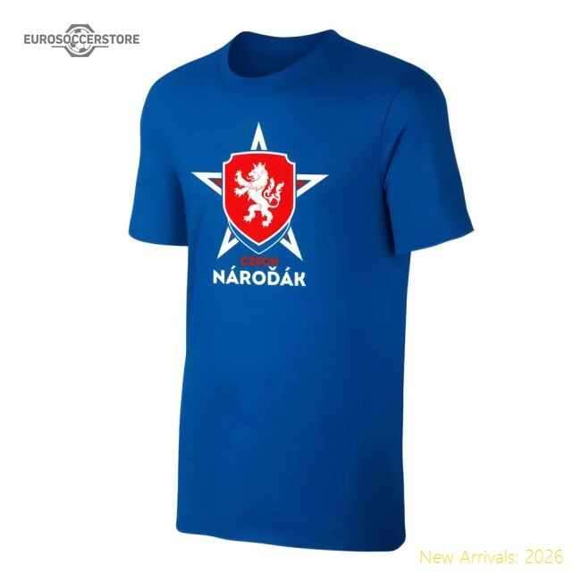 Pro Czech Republic 2024-2025 Regular Jersey () Sleek