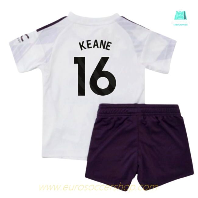 2025-2026 Man Utd Away Baby Kit (Keane 16)