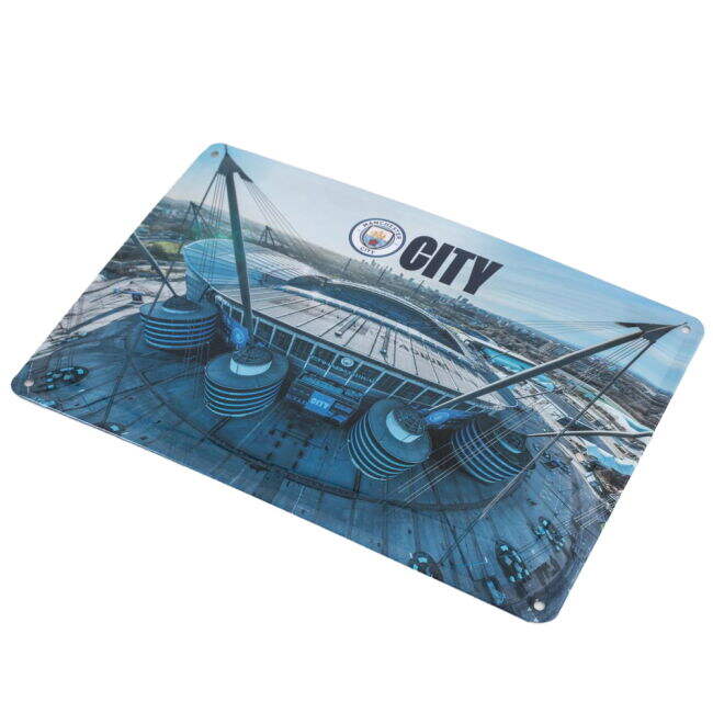 Women's Manchester City FC 2pk Stadium Sign