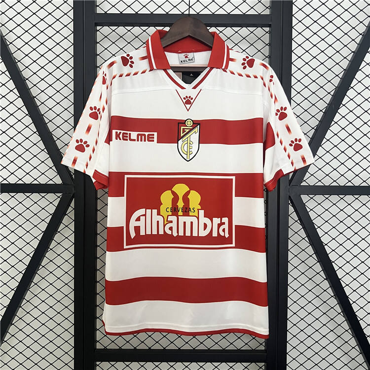 Granada FC Retro Football Shirt 9798 - Official Replica 15966