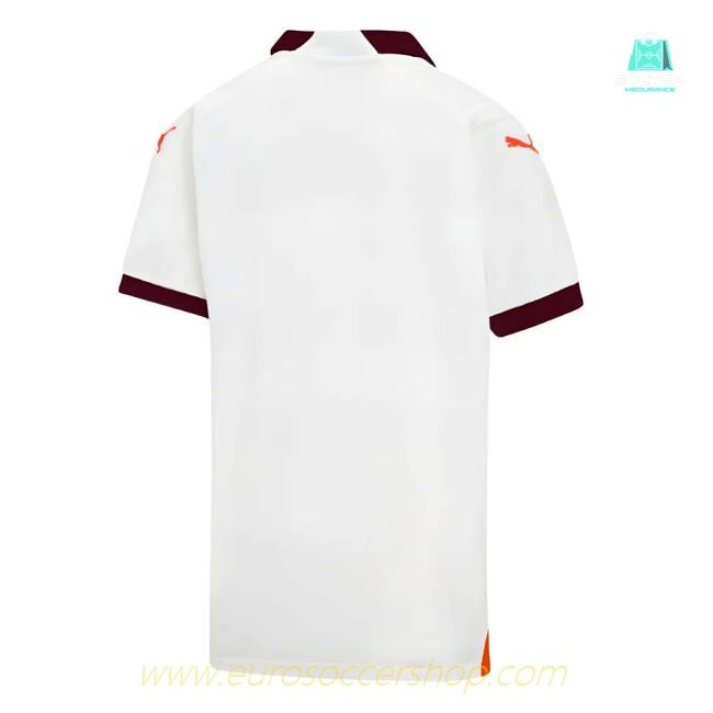 2023-2024 Man City Away Shirt (Kids)