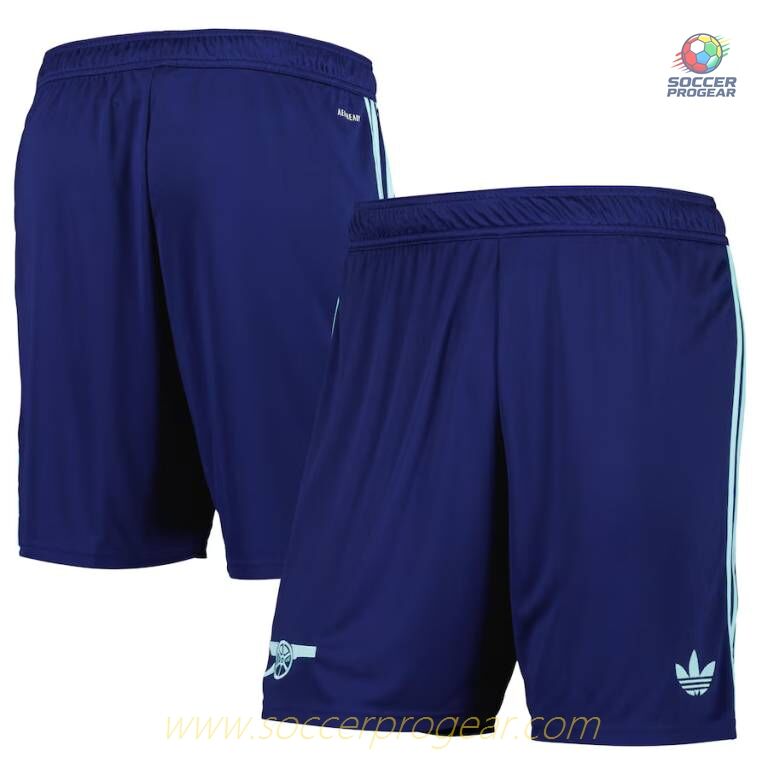 Arsenal Third Shorts 2024-25 Edition