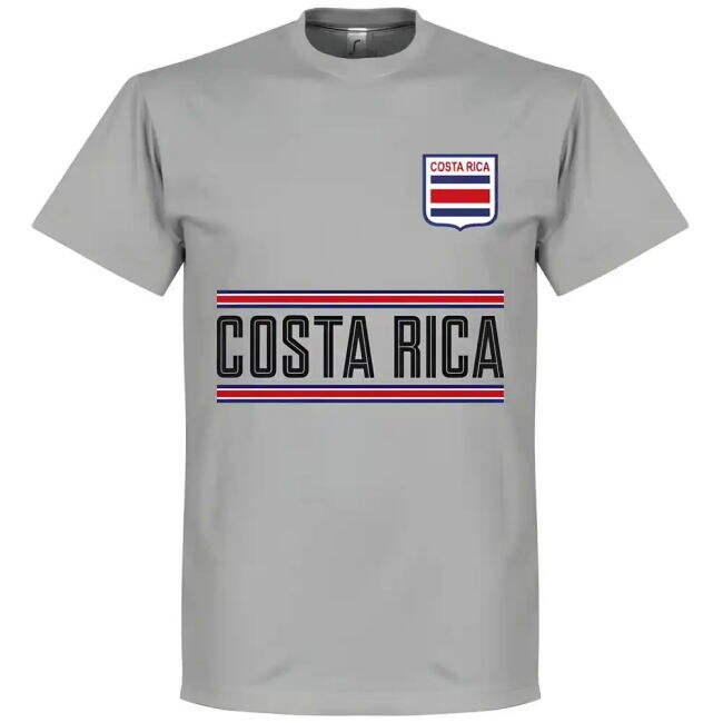 Costa Rica Limited Edition Jersey Costa #61