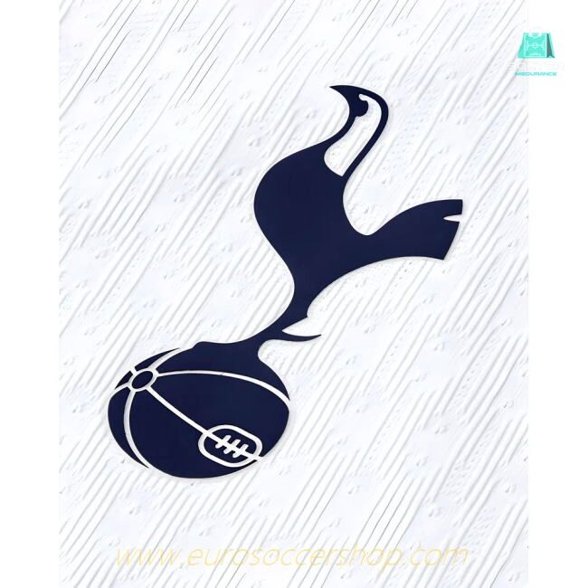 2025-2026 Tottenham Hotspur Authentic Home Shirt