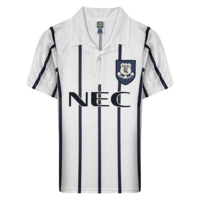 Everton 1994 Away Jersey - Adult