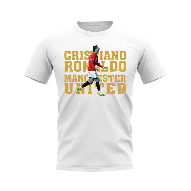 Adult Man Utd Jersey Cristiano