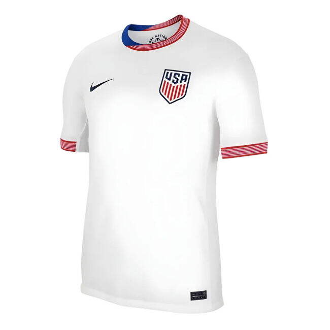 USA Elite Home Jersey 2024-2025