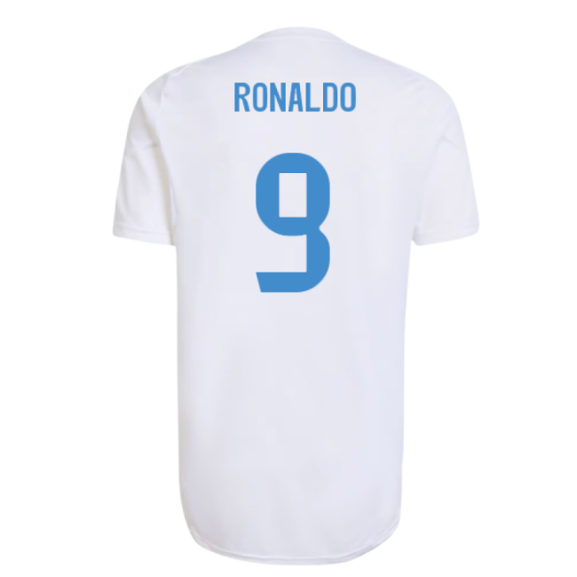2025-2026 Real Madrid (rm) Jersey Football Shirt - Var4-3