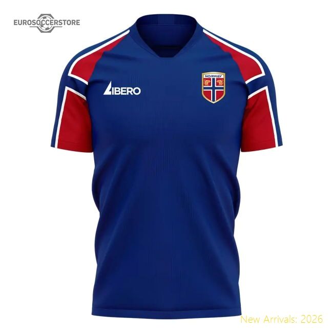 Elite European Team 2025-2026 Away Short Sleeve Jersey Classic Comfort