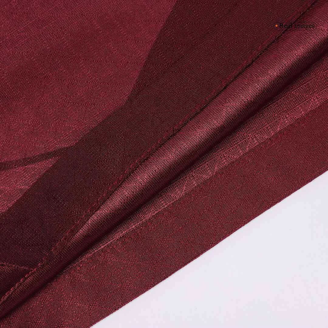 Player Version Manchester City Third Away Soccer Jersey 2024/25Authent