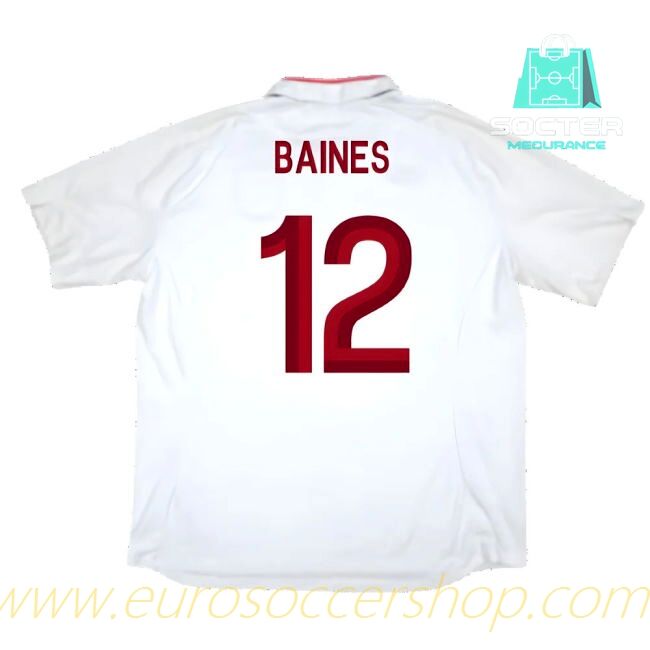 Three Lions Home (Baines 12)