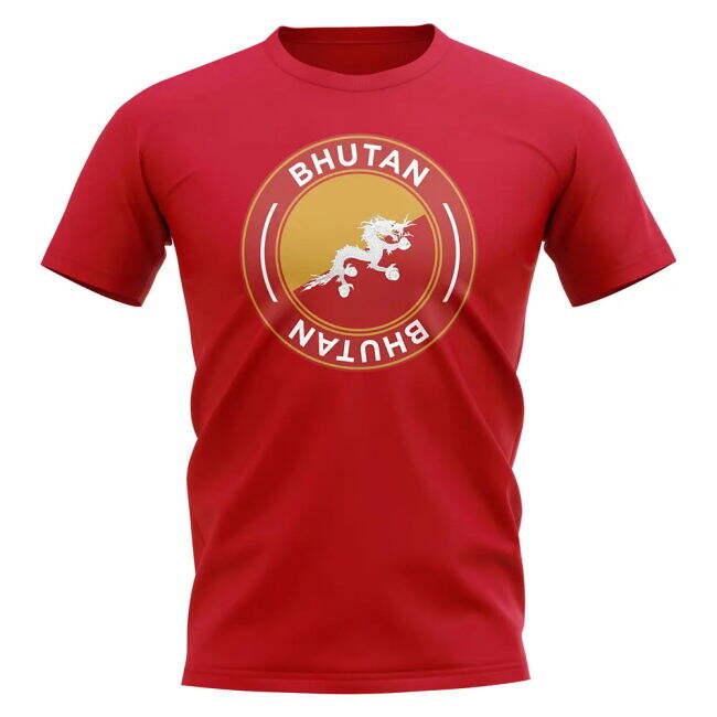 Official Licensed Bhutan Home Replica Jersey for Adults