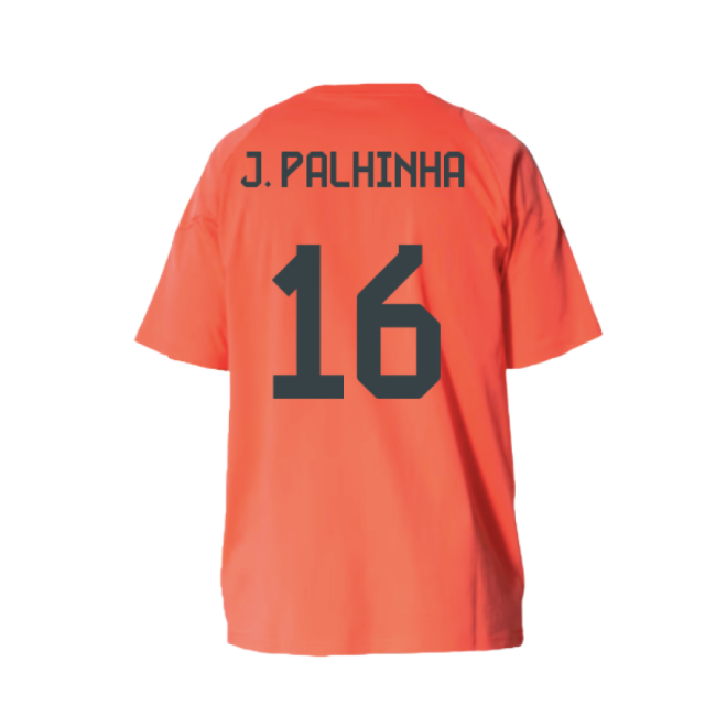 T-Shirt for Bayern Munich Training 2025-2026 (Children