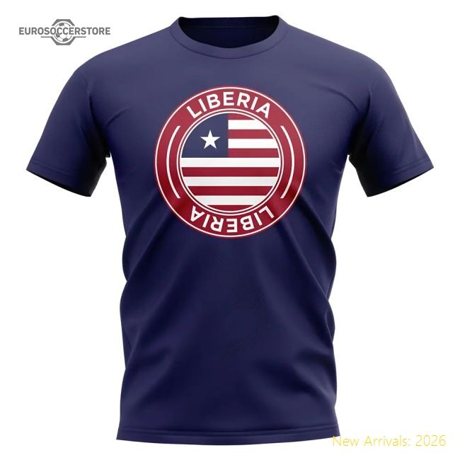Liberia Football 20242025 Regular Shirt  Premium Climalite