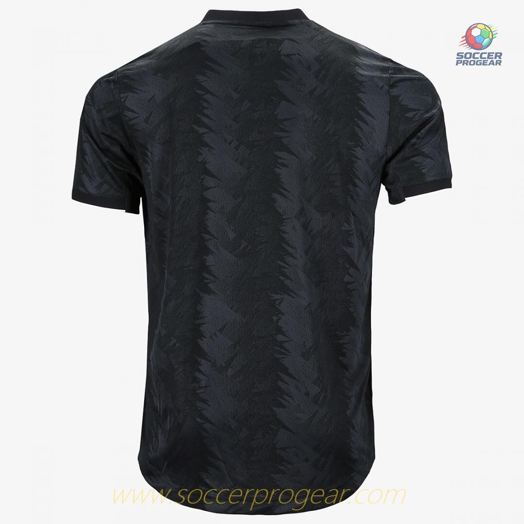 Juventus Away Match Soccer Jersey 2022 2023