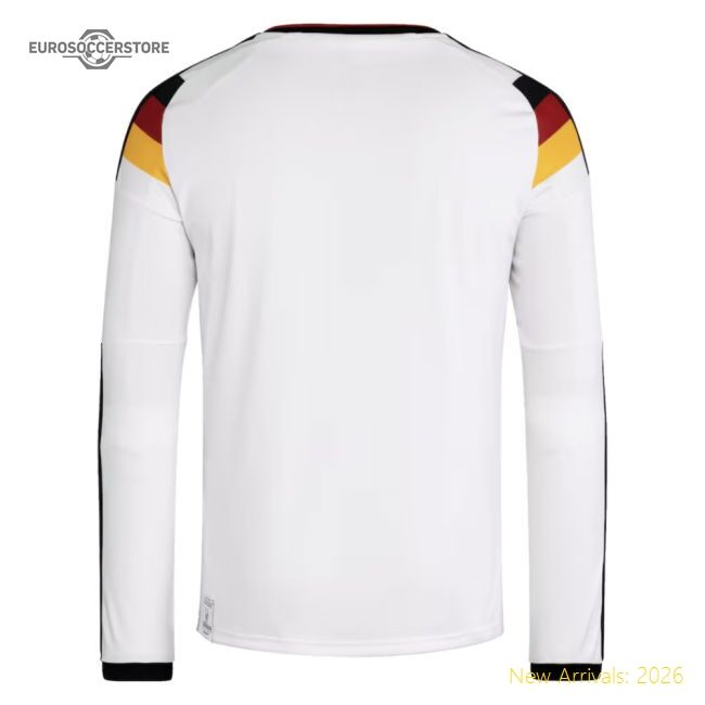 Germany 2026-2027 Pro Home Shirt - Retro Classic Classic
