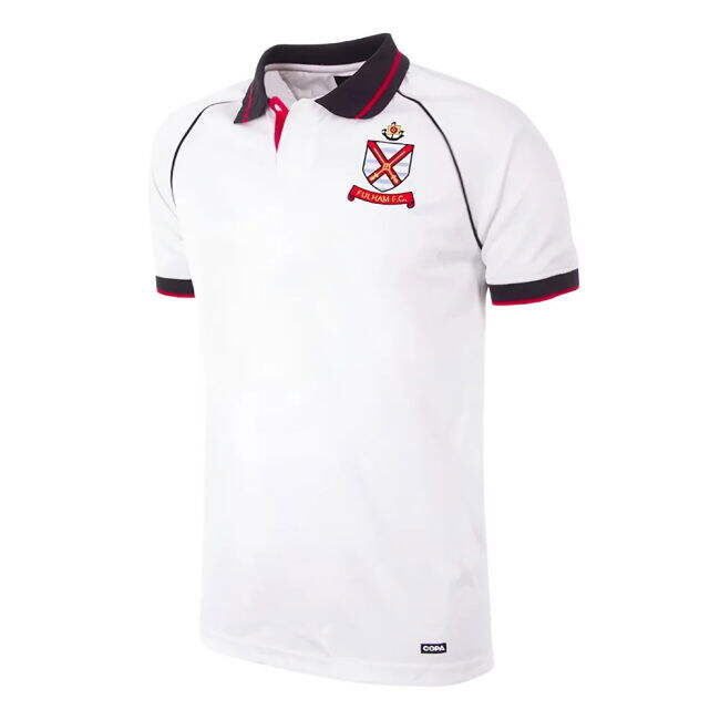 2023-26 Fulham Home Shirt with Fulham FC 1992 L M S
