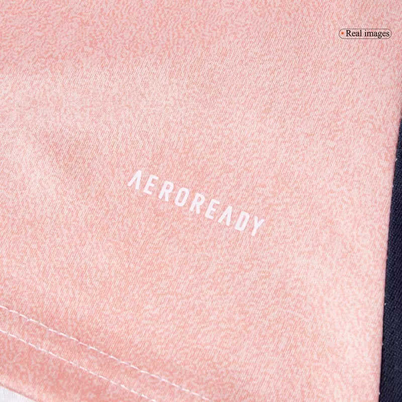 Spain Away Soccer Jersey 2025 Women's Euro Authentic Kit