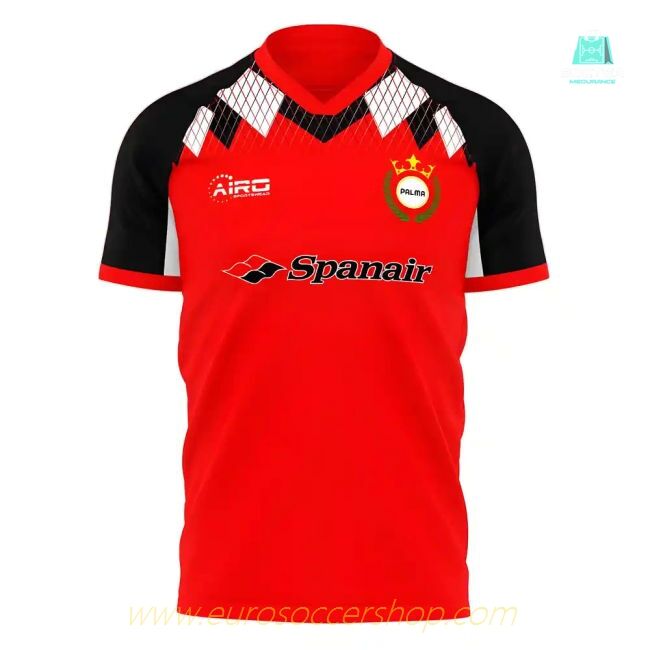 Mallorca 2025-2026 Home Concept Football Kit (Airo) - Baby
