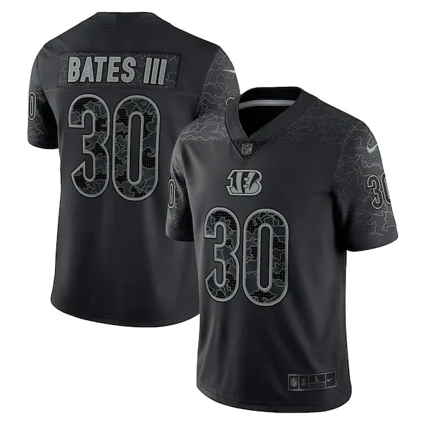 Performance None Limited Jersey - Premium Black NFL Fan Jersey | Ga...