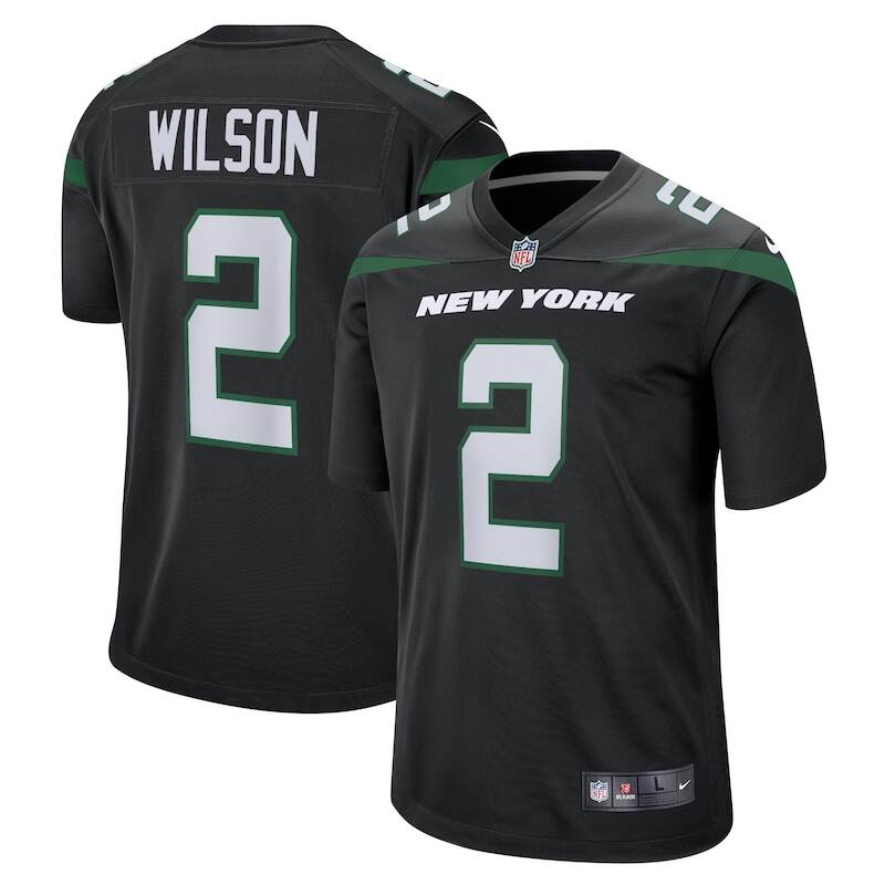 None Zach Wilson NY Jets Officially Licensed Fan Favorite for NFL Fans